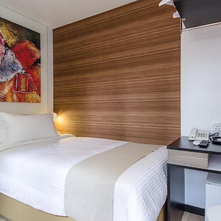 12Fly Hotel Kuala Lumpur Phòng bức ảnh