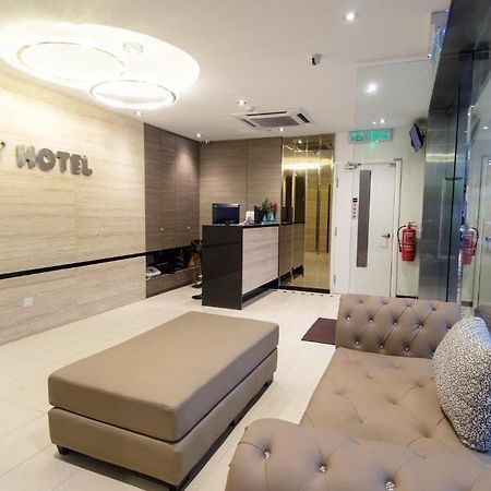 12Fly Hotel Kuala Lumpur Ngoại thất bức ảnh