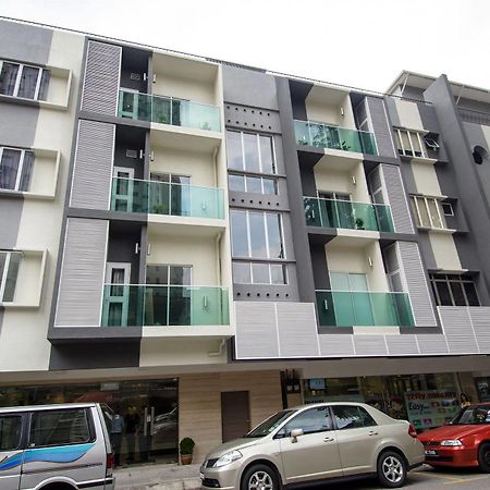 12Fly Hotel Kuala Lumpur Ngoại thất bức ảnh