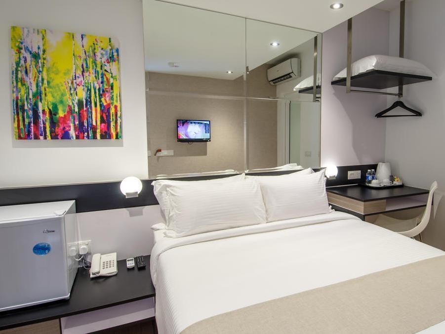12Fly Hotel Kuala Lumpur Ngoại thất bức ảnh