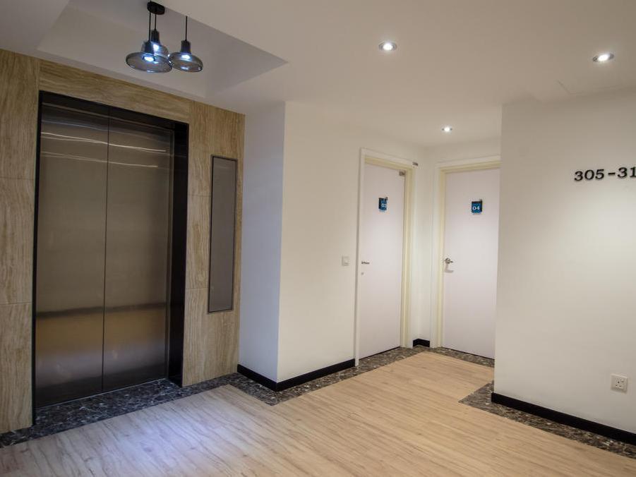 12Fly Hotel Kuala Lumpur Ngoại thất bức ảnh