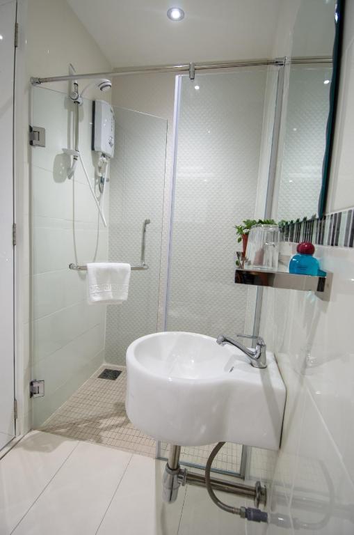 12Fly Hotel Kuala Lumpur Phòng bức ảnh