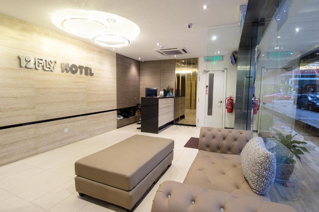 12Fly Hotel Kuala Lumpur Ngoại thất bức ảnh