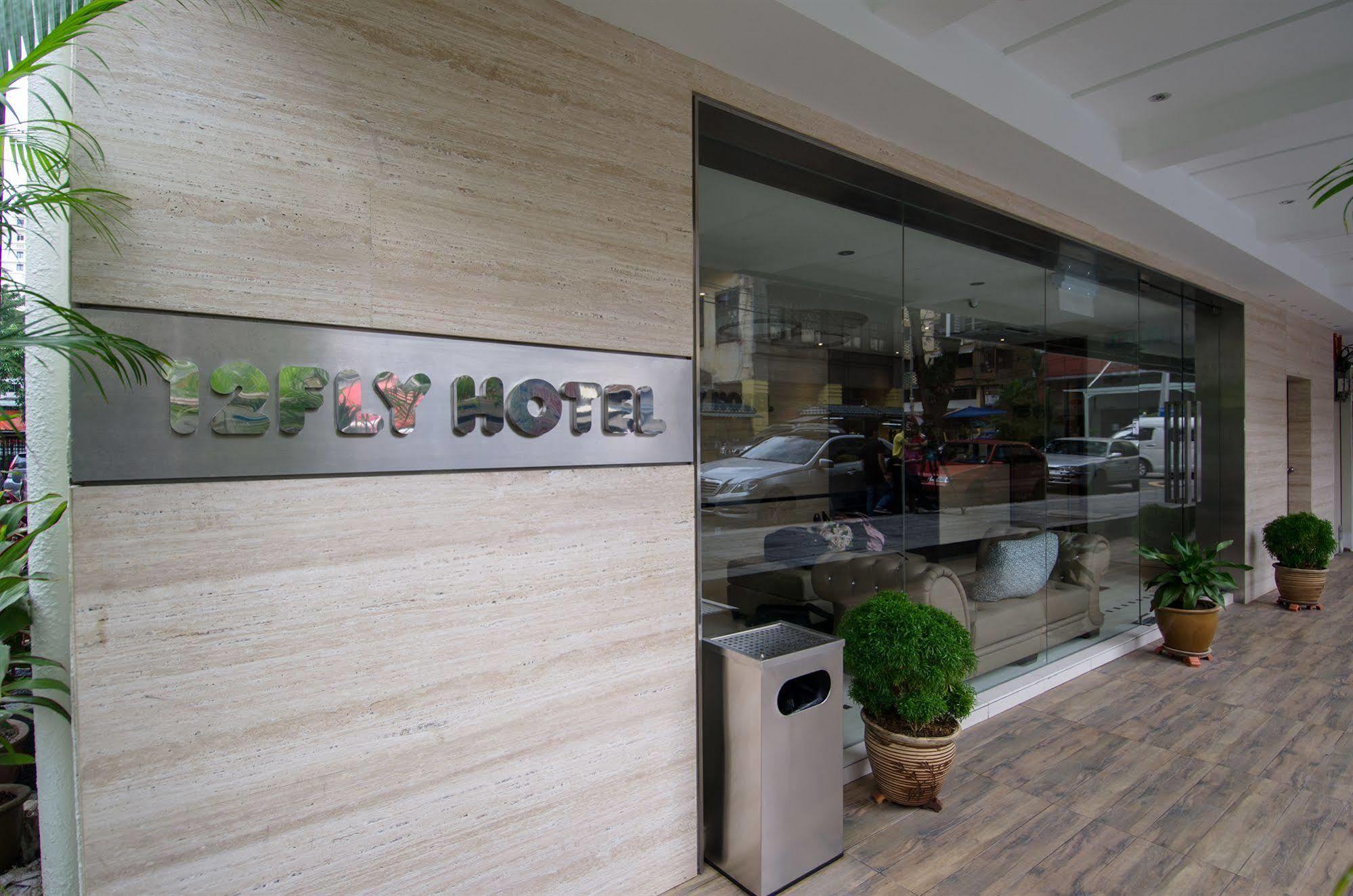 12Fly Hotel Kuala Lumpur Ngoại thất bức ảnh