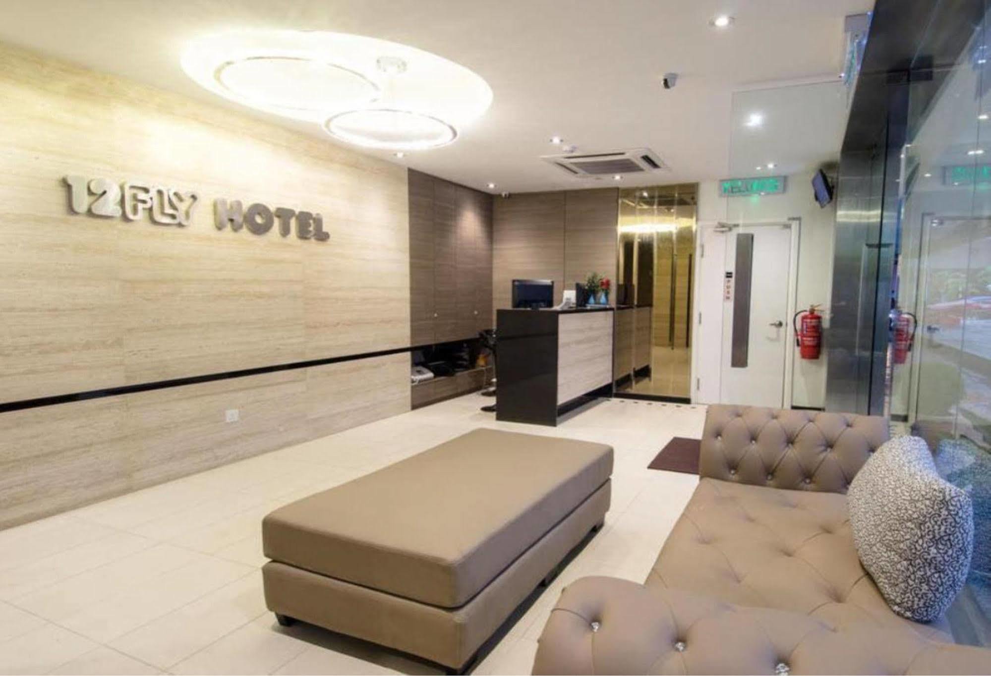 12Fly Hotel Kuala Lumpur Ngoại thất bức ảnh