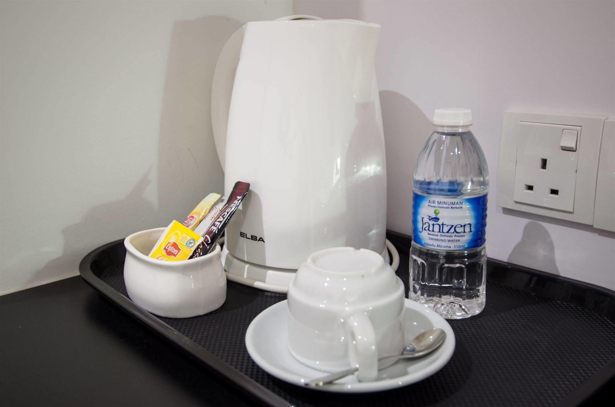 12Fly Hotel Kuala Lumpur Ngoại thất bức ảnh