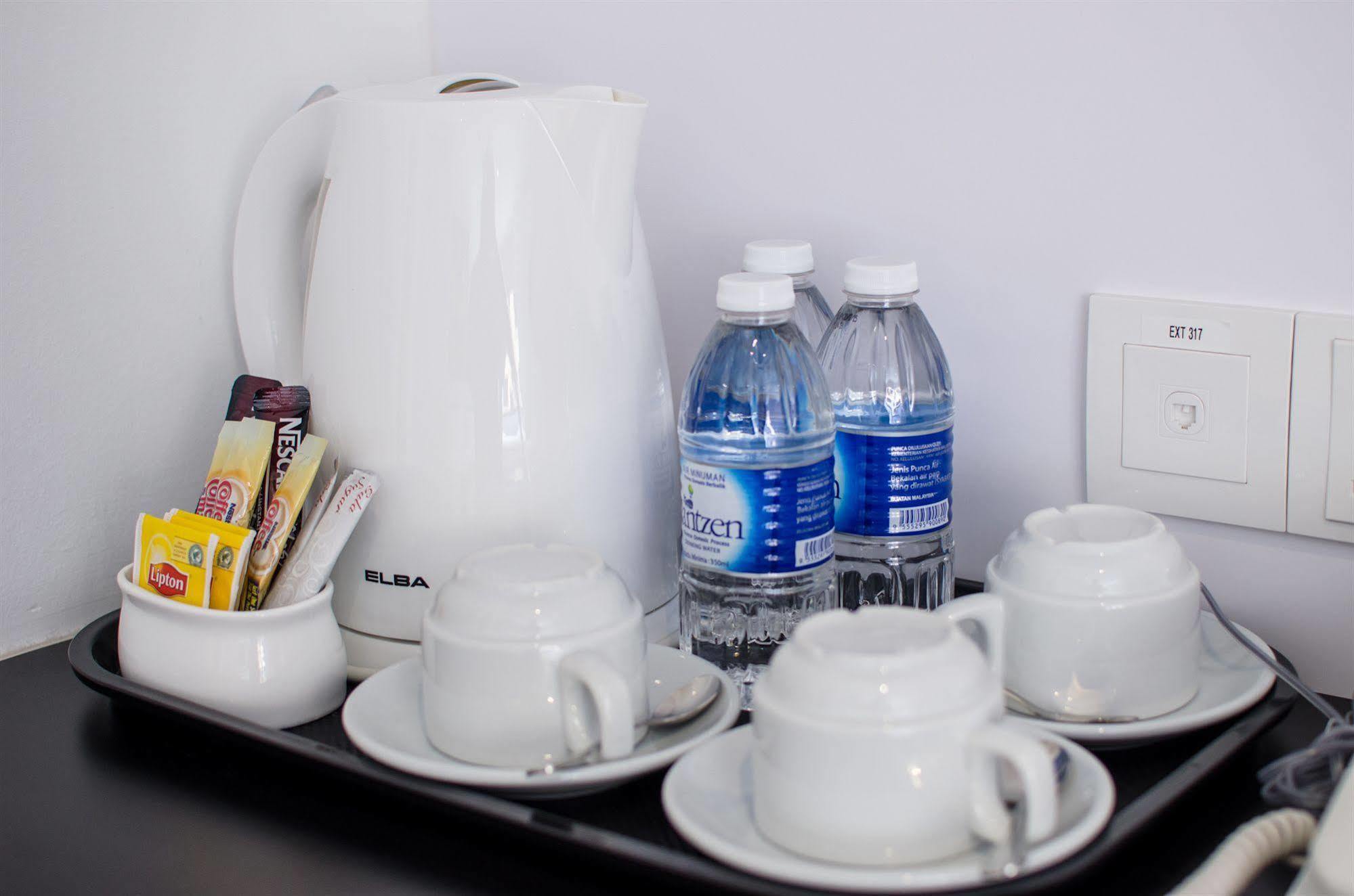 12Fly Hotel Kuala Lumpur Ngoại thất bức ảnh