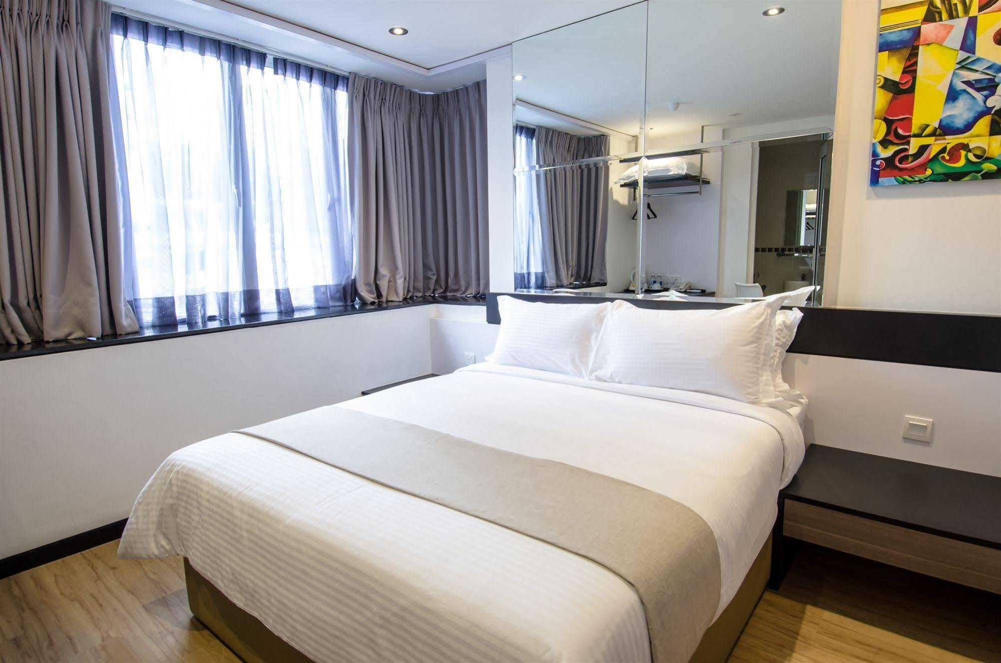 12Fly Hotel Kuala Lumpur Ngoại thất bức ảnh