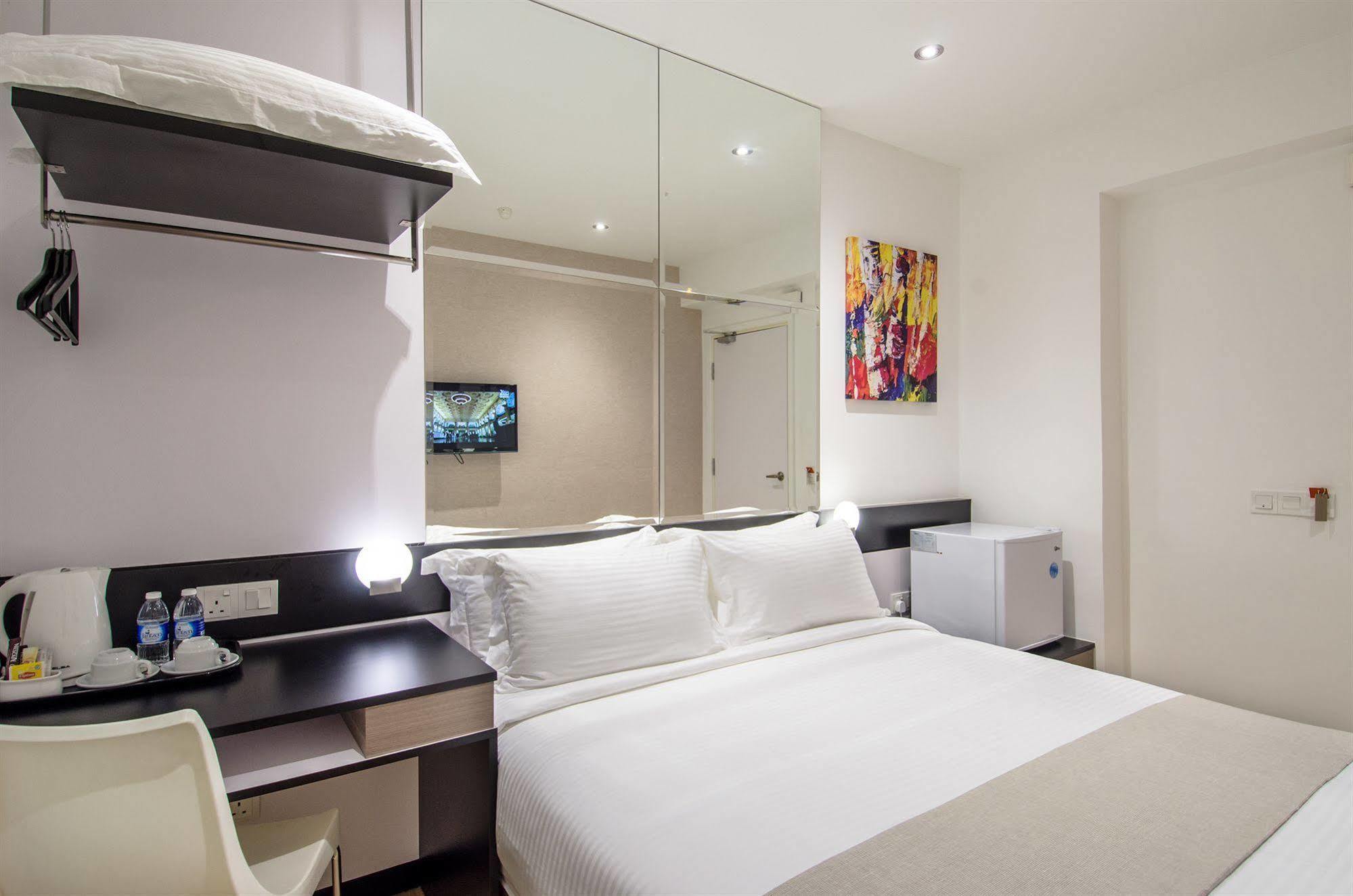 12Fly Hotel Kuala Lumpur Ngoại thất bức ảnh
