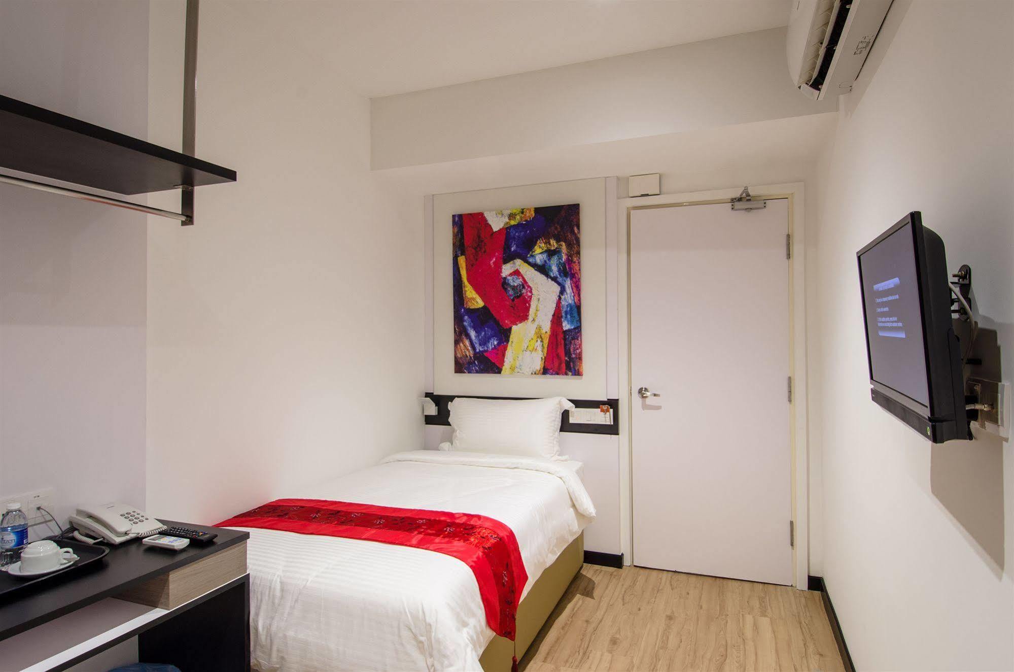 12Fly Hotel Kuala Lumpur Ngoại thất bức ảnh