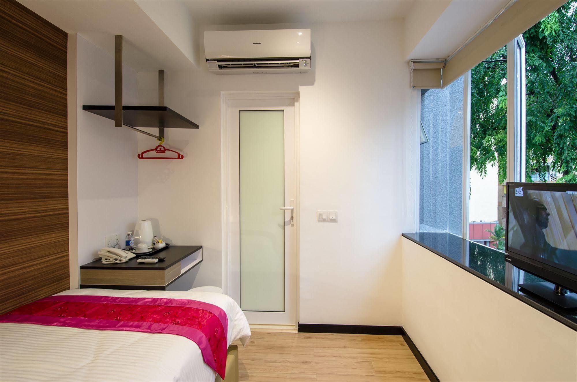 12Fly Hotel Kuala Lumpur Ngoại thất bức ảnh