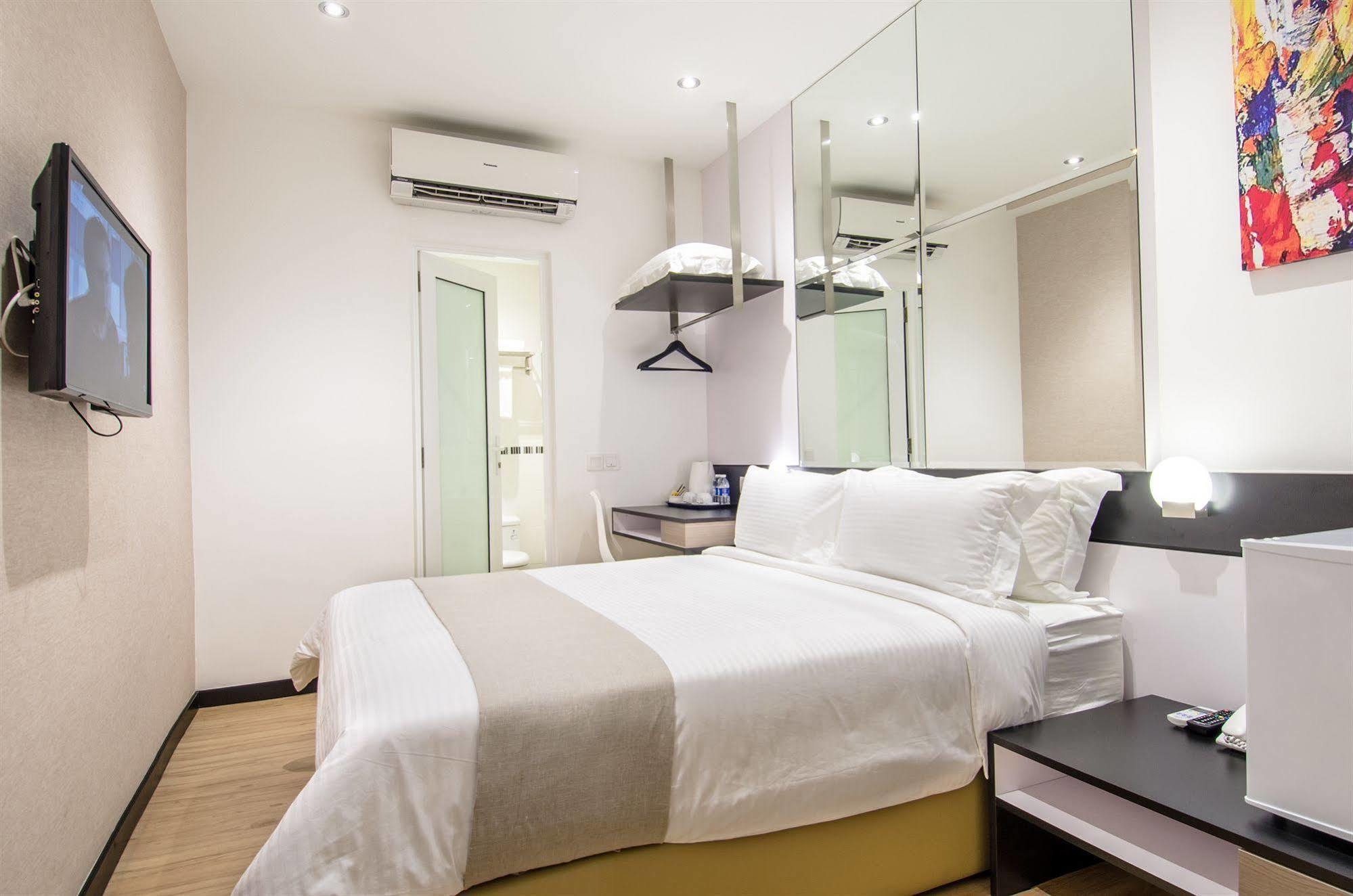 12Fly Hotel Kuala Lumpur Ngoại thất bức ảnh