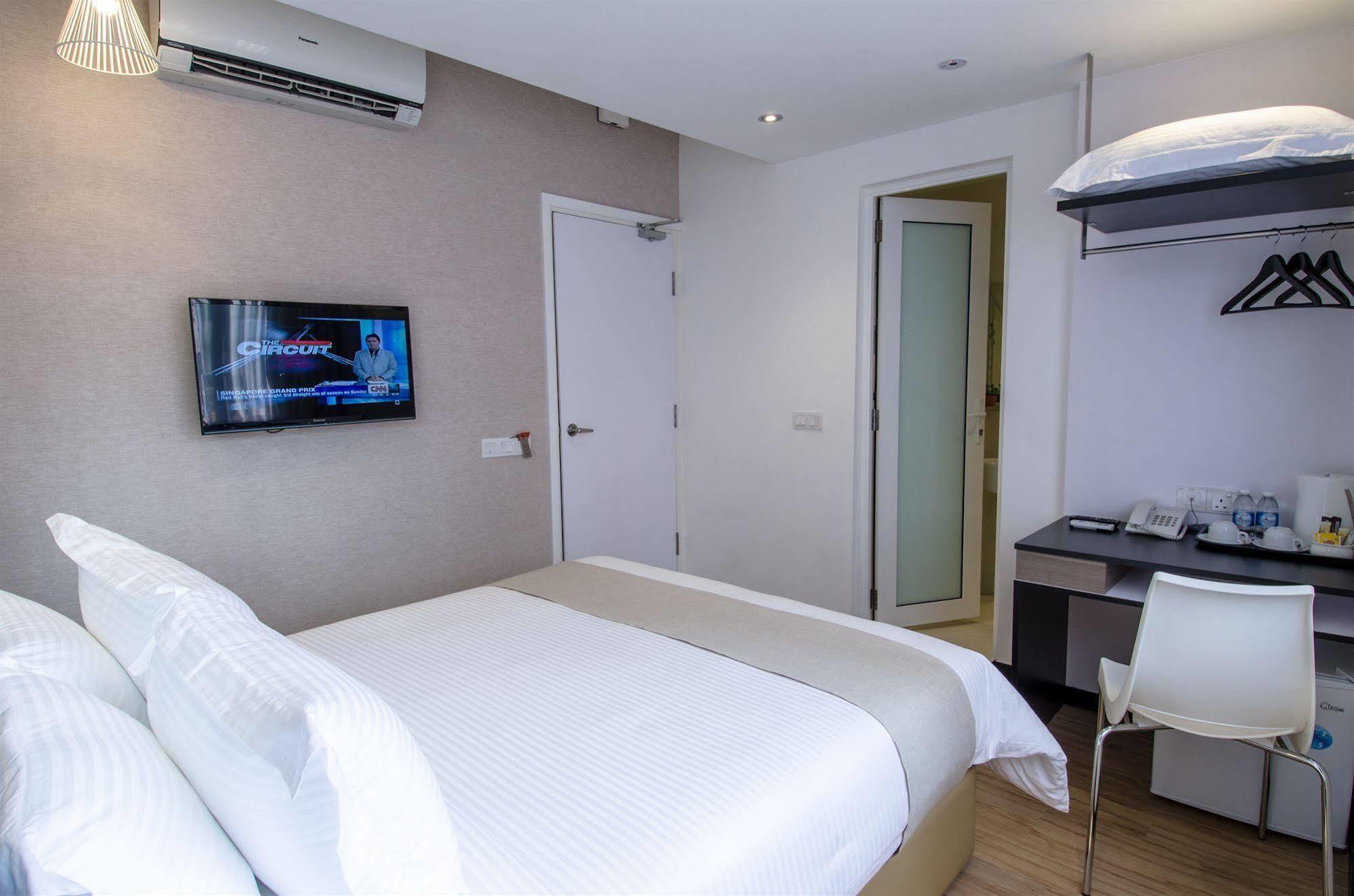 12Fly Hotel Kuala Lumpur Ngoại thất bức ảnh