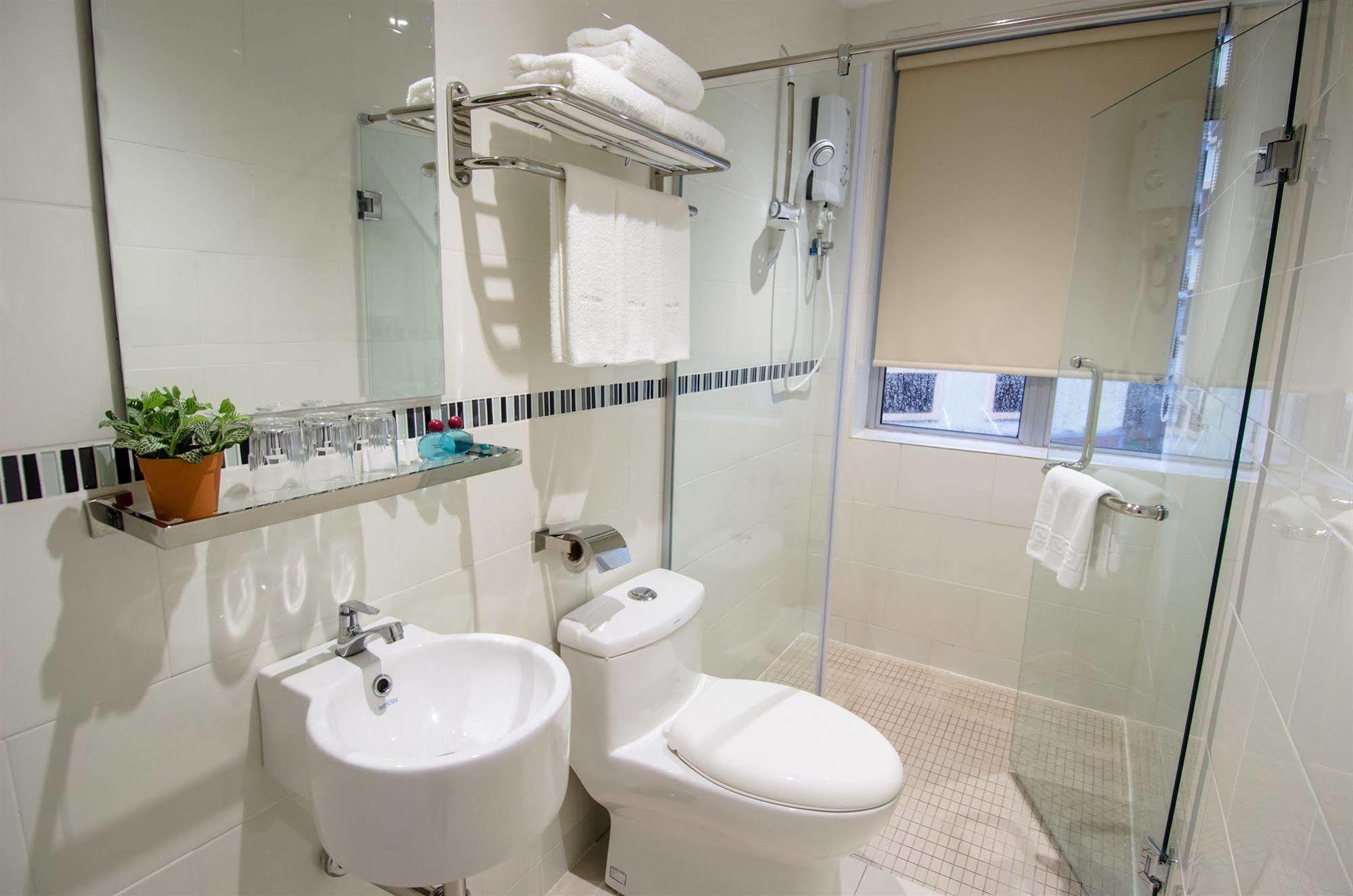 12Fly Hotel Kuala Lumpur Ngoại thất bức ảnh