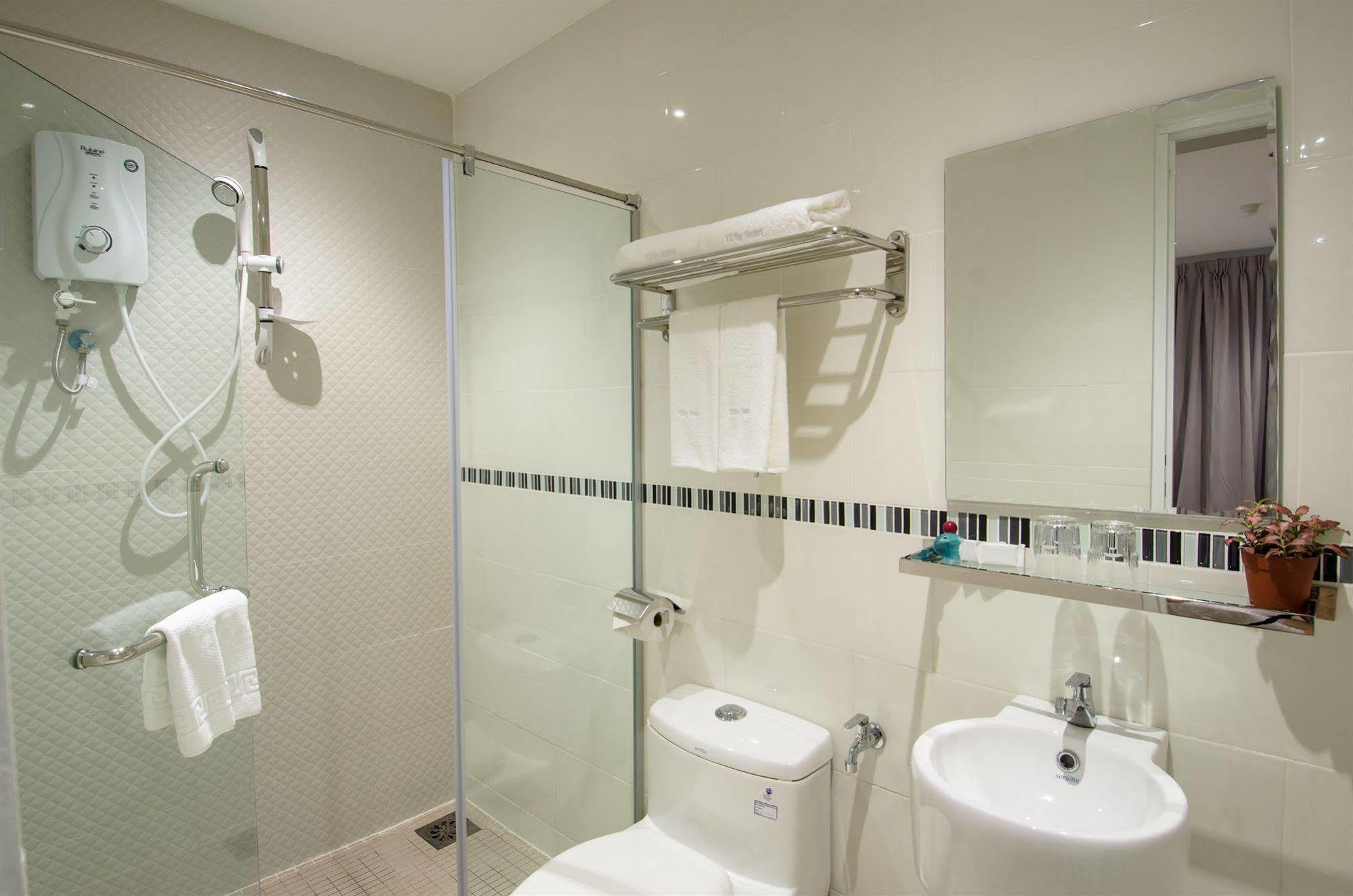 12Fly Hotel Kuala Lumpur Ngoại thất bức ảnh