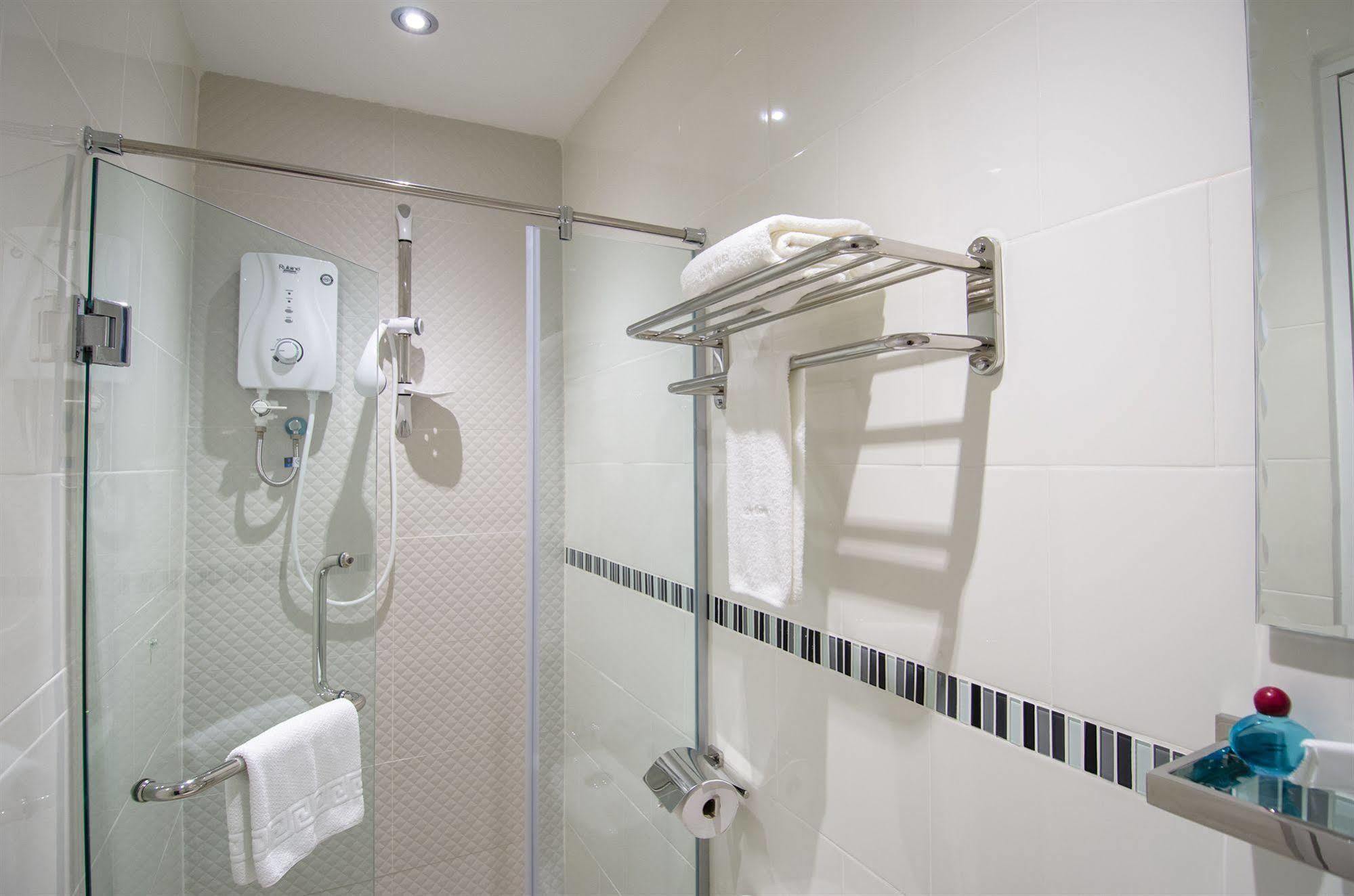 12Fly Hotel Kuala Lumpur Ngoại thất bức ảnh