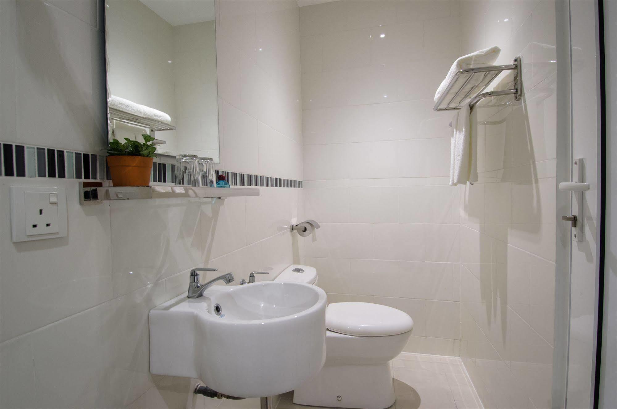12Fly Hotel Kuala Lumpur Ngoại thất bức ảnh