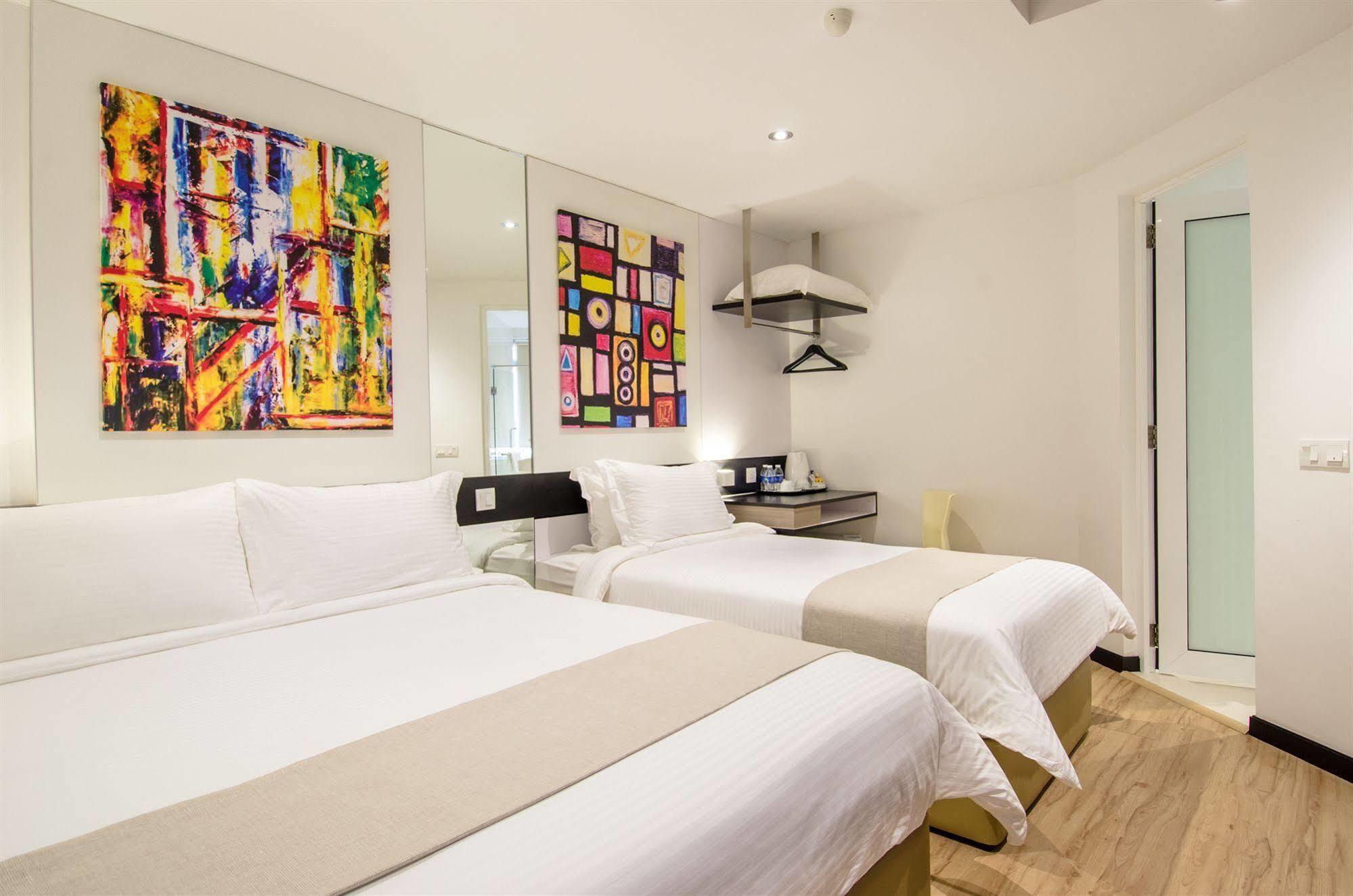 12Fly Hotel Kuala Lumpur Ngoại thất bức ảnh