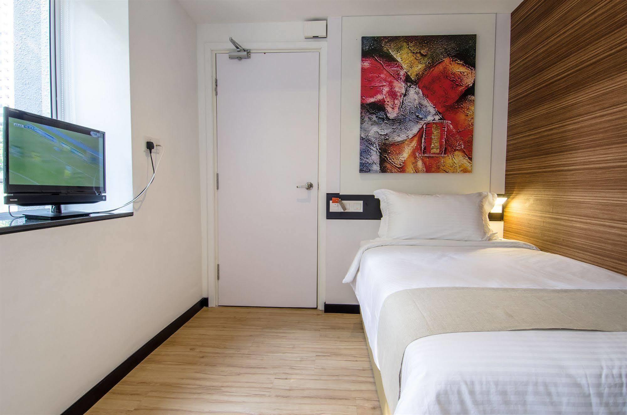 12Fly Hotel Kuala Lumpur Ngoại thất bức ảnh