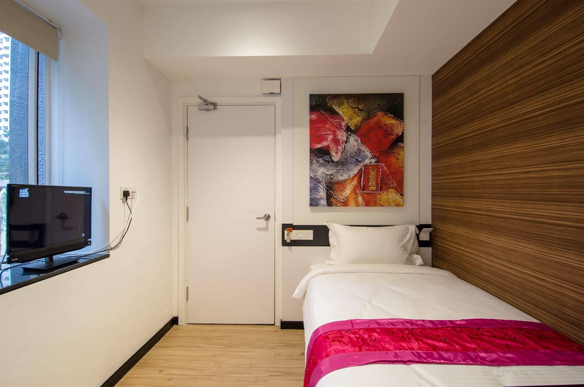 12Fly Hotel Kuala Lumpur Ngoại thất bức ảnh