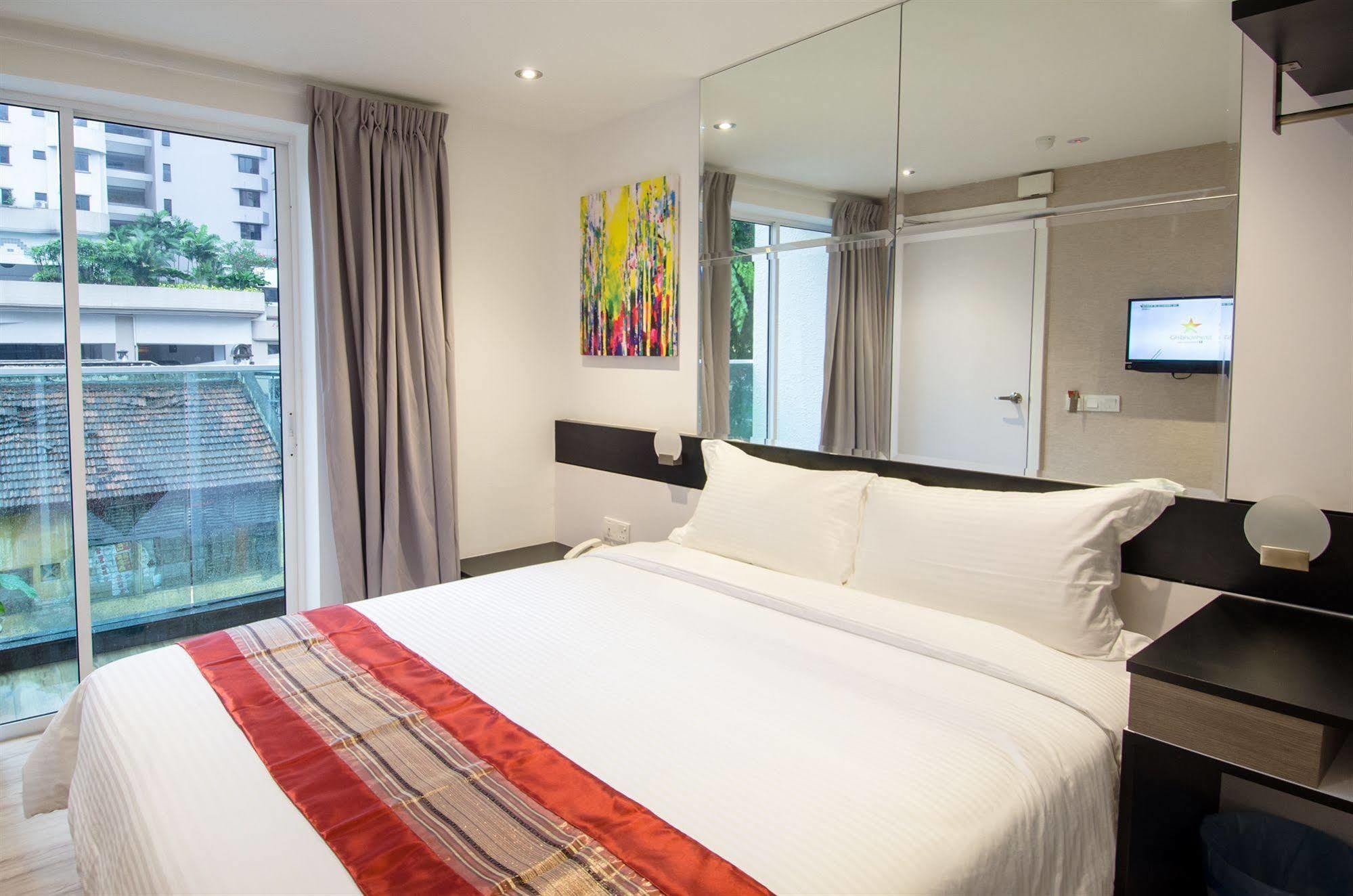 12Fly Hotel Kuala Lumpur Ngoại thất bức ảnh