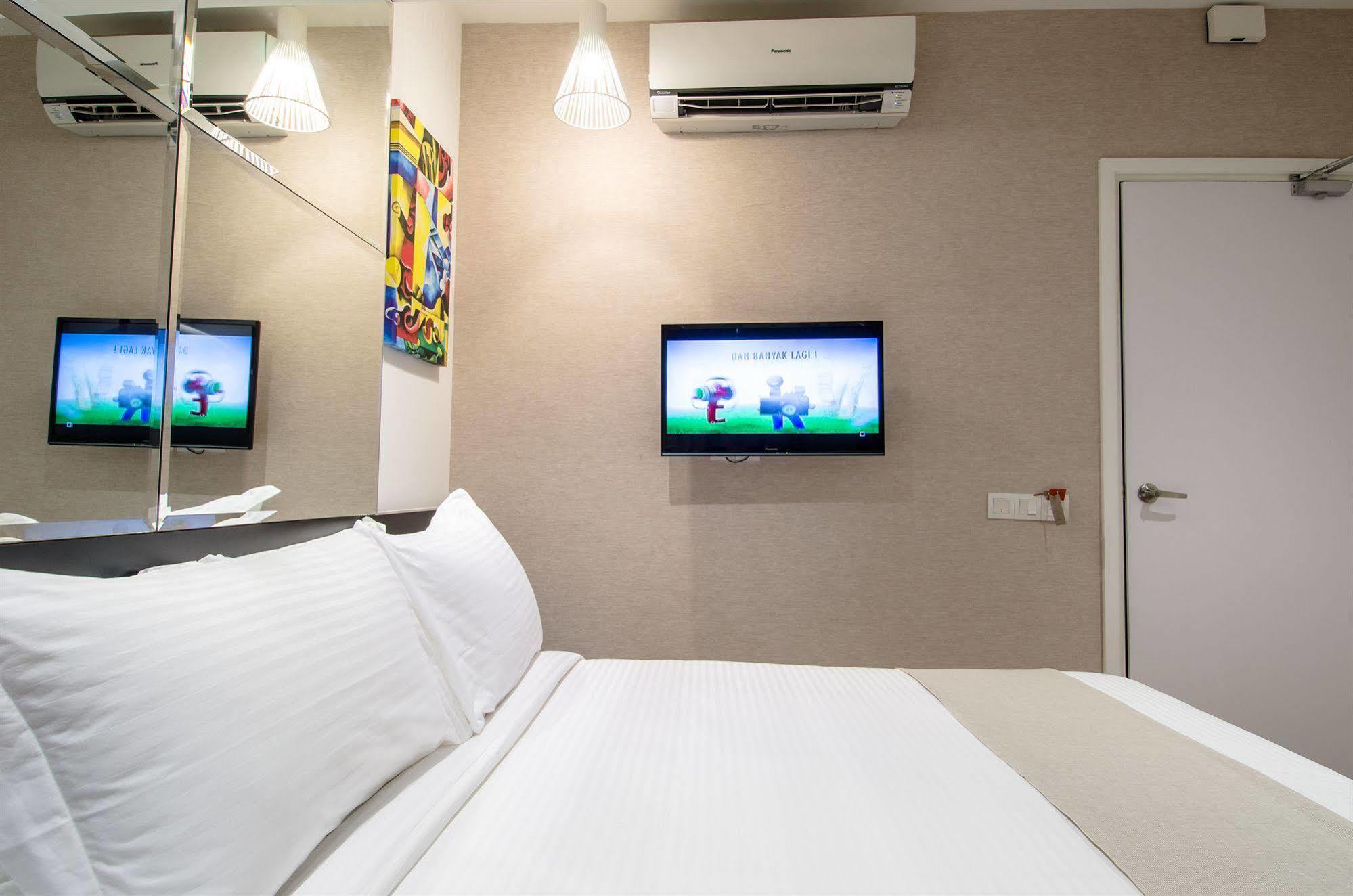 12Fly Hotel Kuala Lumpur Ngoại thất bức ảnh