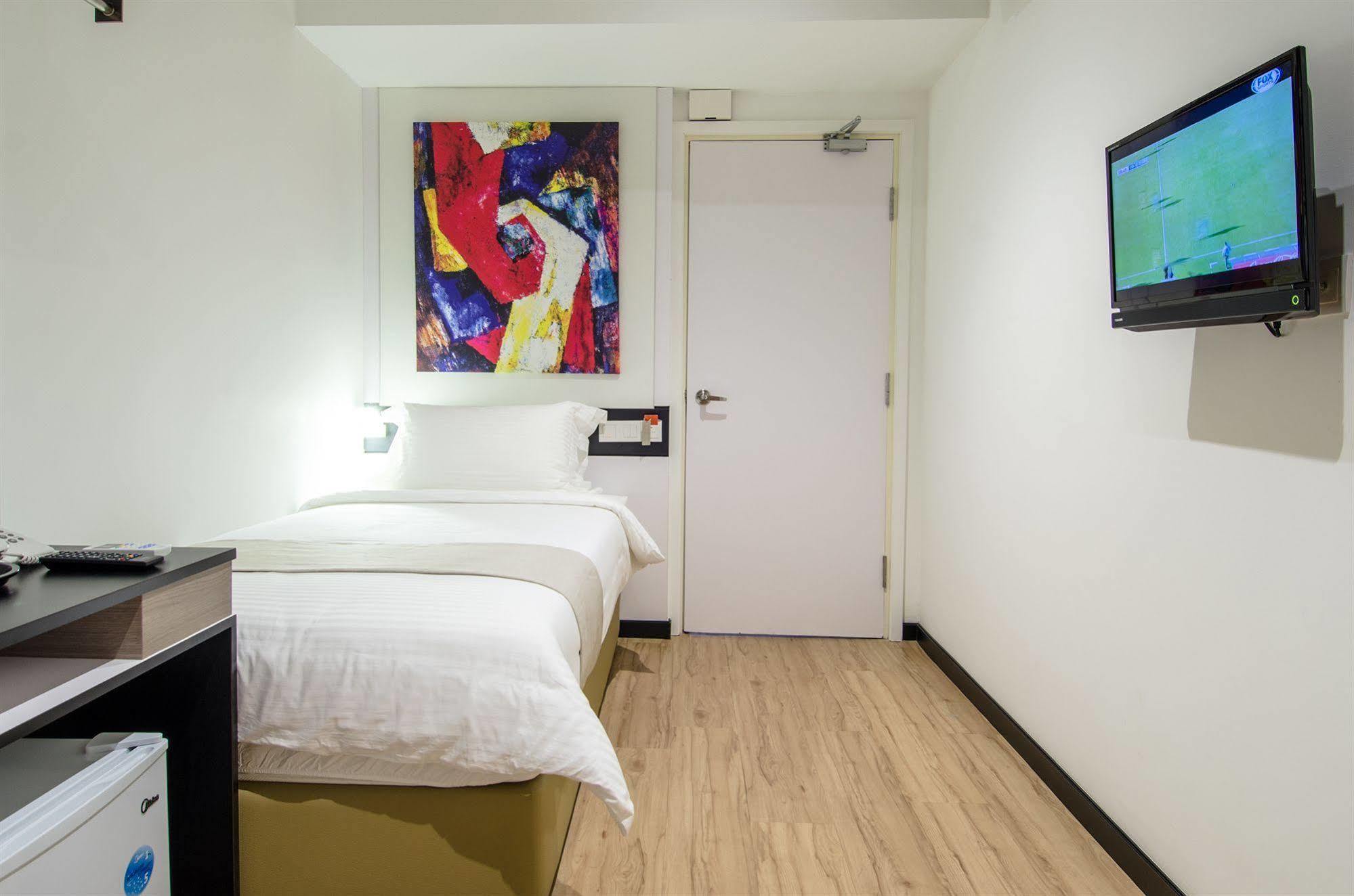 12Fly Hotel Kuala Lumpur Ngoại thất bức ảnh