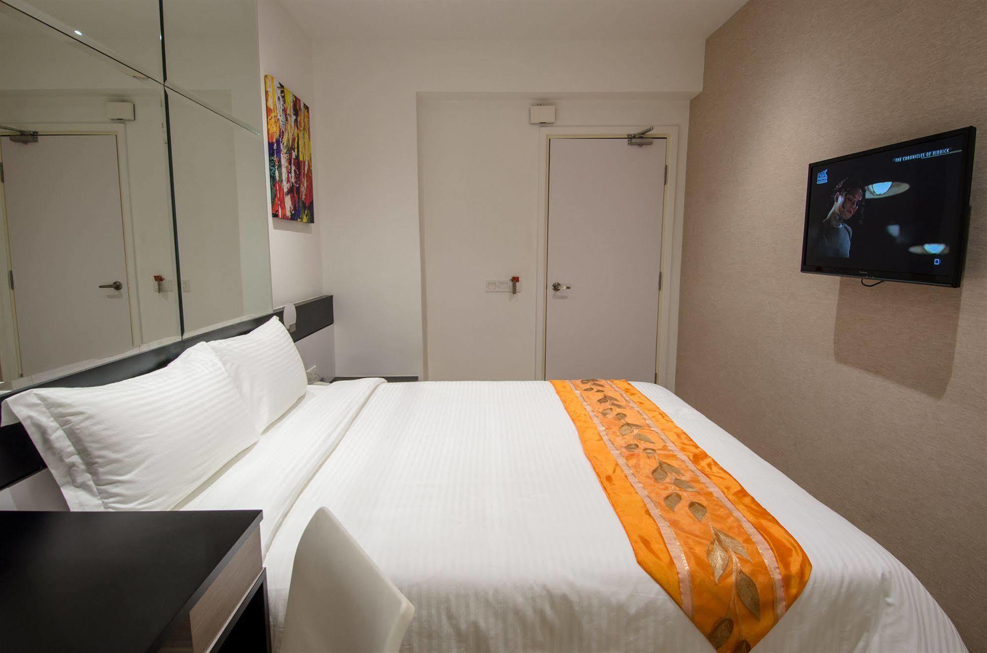 12Fly Hotel Kuala Lumpur Ngoại thất bức ảnh