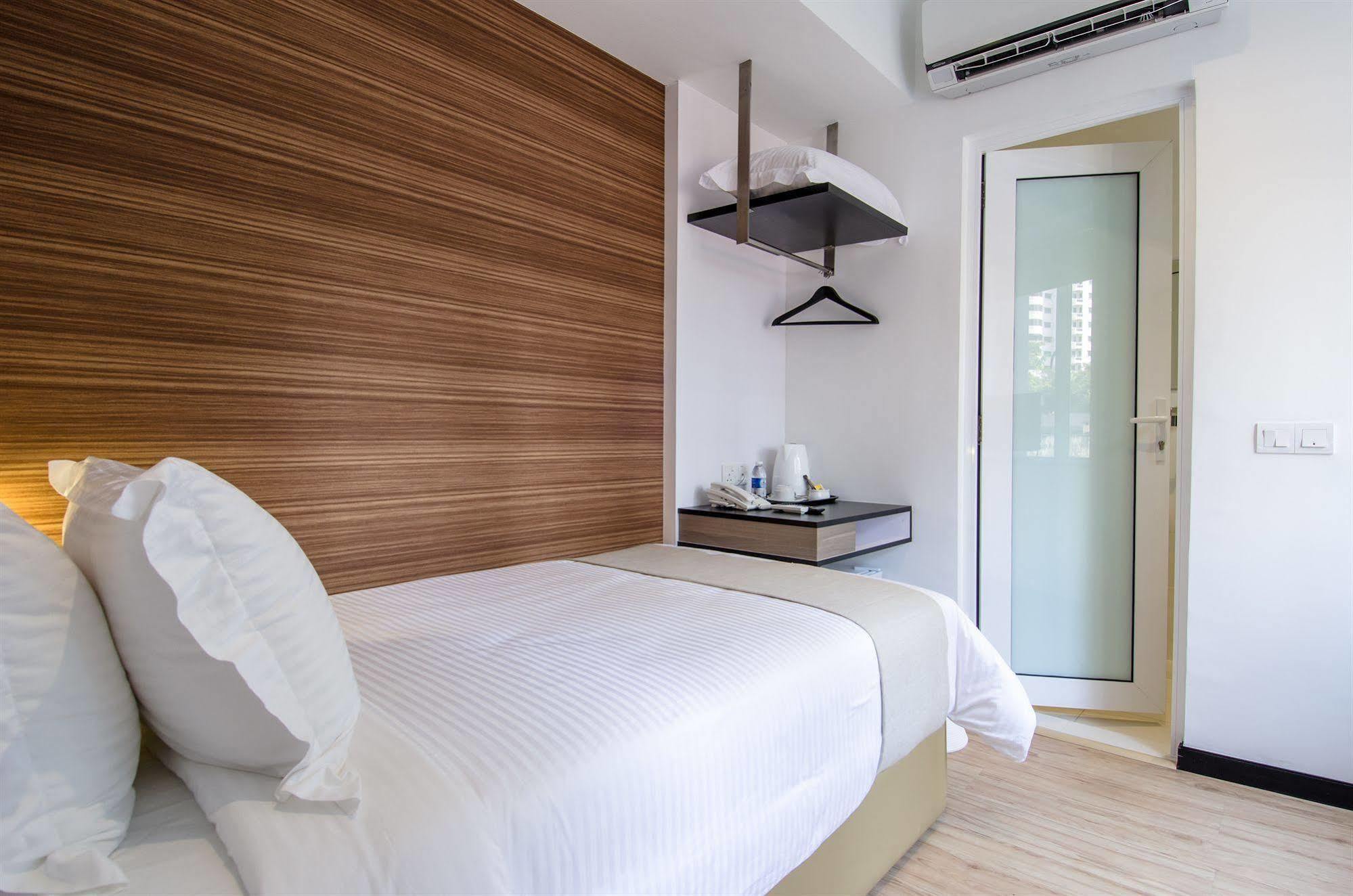 12Fly Hotel Kuala Lumpur Ngoại thất bức ảnh