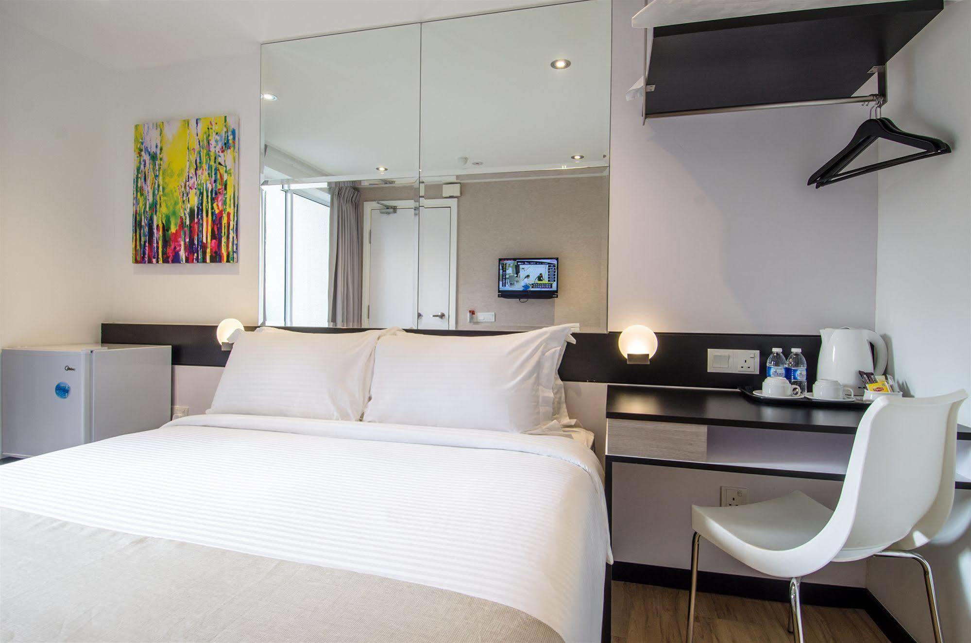 12Fly Hotel Kuala Lumpur Ngoại thất bức ảnh