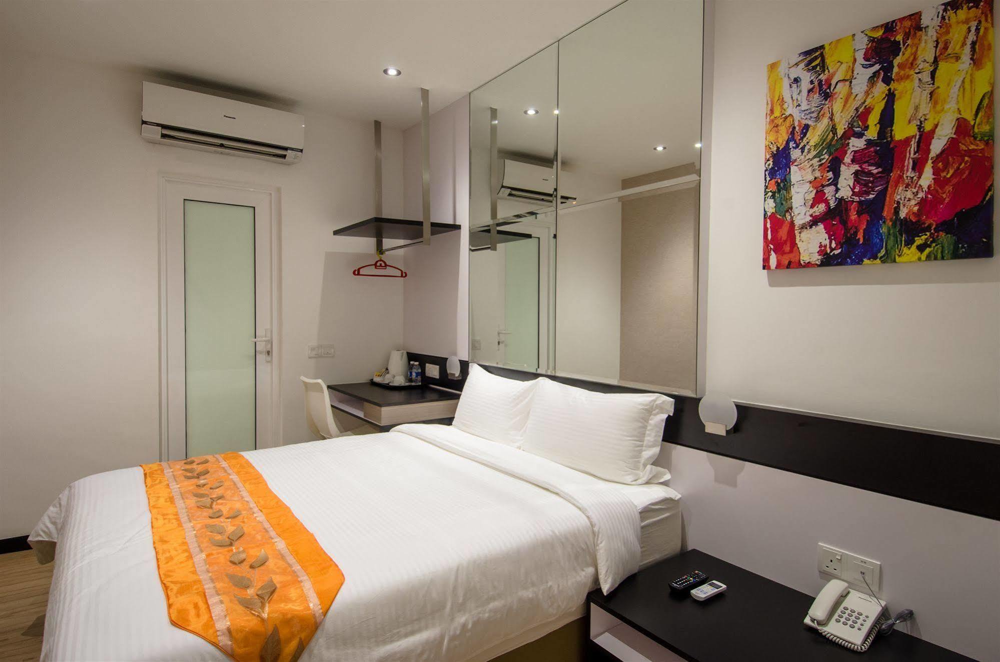 12Fly Hotel Kuala Lumpur Ngoại thất bức ảnh
