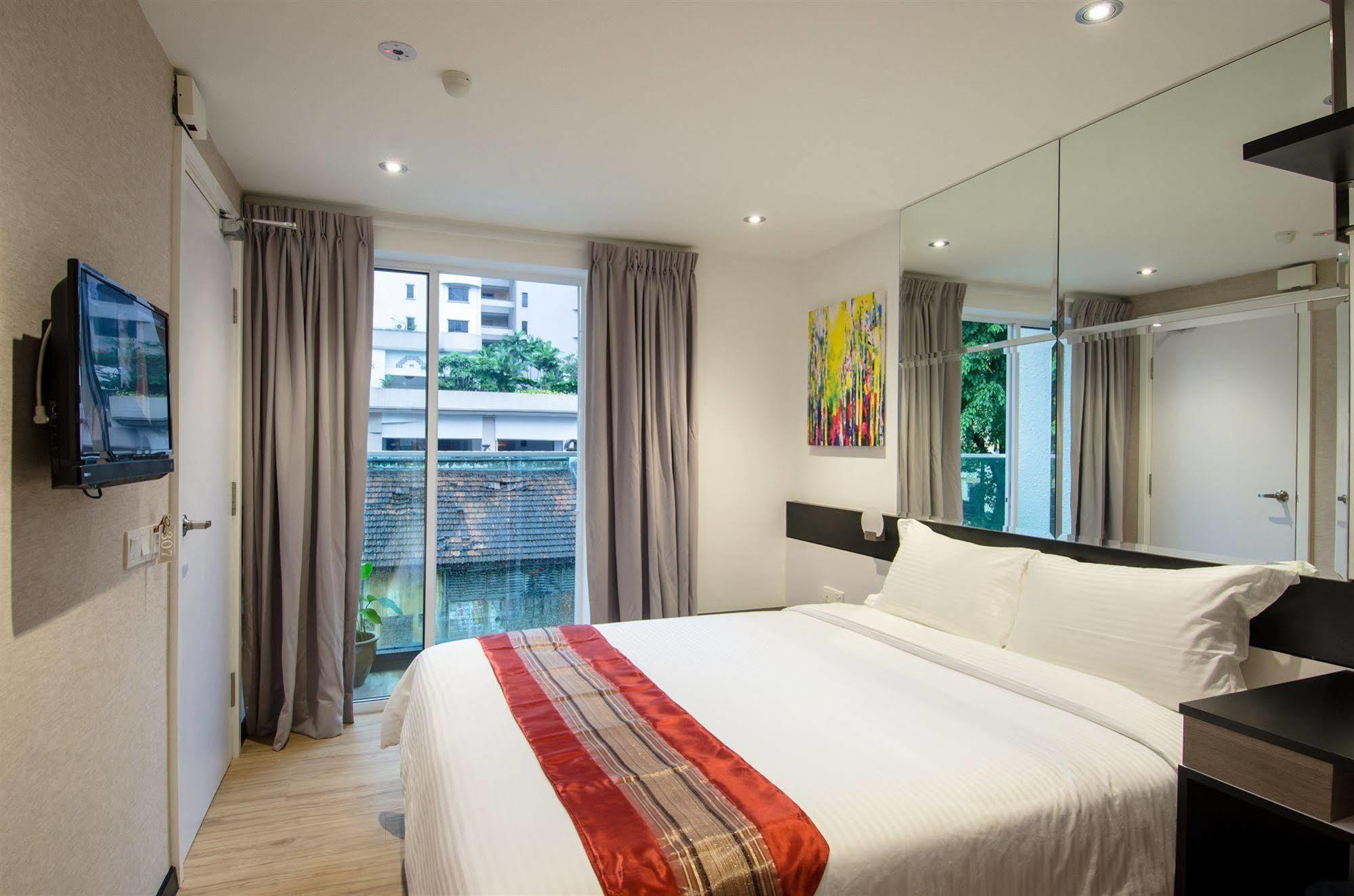 12Fly Hotel Kuala Lumpur Ngoại thất bức ảnh