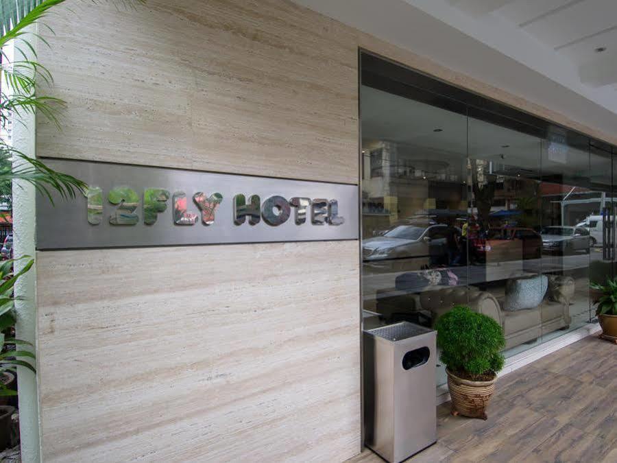 12Fly Hotel Kuala Lumpur Ngoại thất bức ảnh